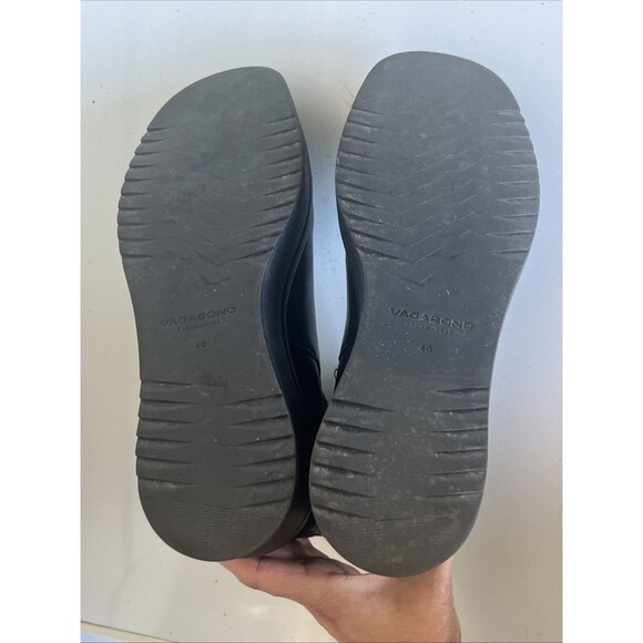 Vagabond Tara Chelsea Chunky Ankle Boots Size 10 Platform 90’s Edgy - Picture 8 of 12